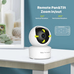 Telecamera Baby Monitor Wireless SM650 con Visione Notturna