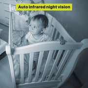 SM650 Wireless Video Baby Camera Intercom Night Vision Monitoraggio della temperatura Cam, SM650