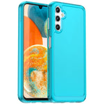 Custodia in TPU per Samsung Galaxy A14 5G serie Candy, For Samsung Galaxy A14 5G