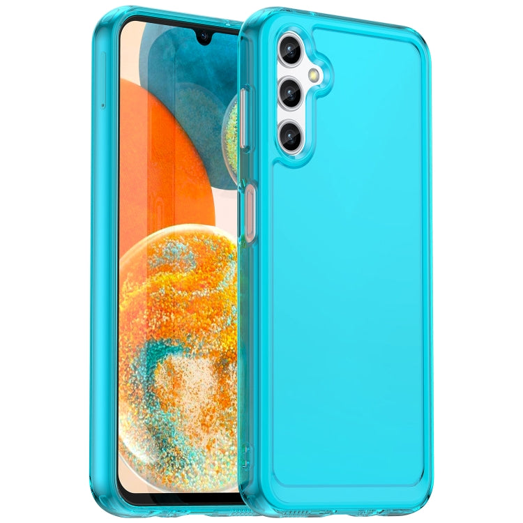 Custodia in TPU per Samsung Galaxy A14 5G serie Candy, For Samsung Galaxy A14 5G