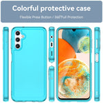 Custodia in TPU per Samsung Galaxy A14 5G serie Candy, For Samsung Galaxy A14 5G