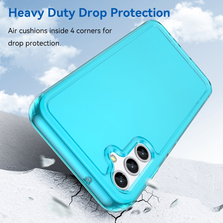 Custodia in TPU per Samsung Galaxy A14 5G serie Candy, For Samsung Galaxy A14 5G