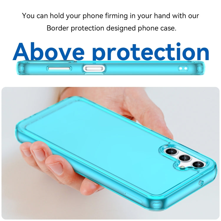 Custodia in TPU per Samsung Galaxy A14 5G serie Candy, For Samsung Galaxy A14 5G