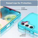 Custodia in TPU per Samsung Galaxy A14 5G serie Candy, For Samsung Galaxy A14 5G