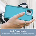 Per la custodia del telefono in TPU della serie Candy Xiaomi Redmi A1, For Xiaomi Redmi A1