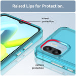 Per la custodia del telefono in TPU della serie Candy Xiaomi Redmi A1, For Xiaomi Redmi A1
