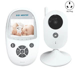 Baby Monitor Video Digitale 2.4" con Interfono e Visione Notturna