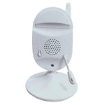 Baby Monitor Video Digitale 2.4" con Interfono e Visione Notturna