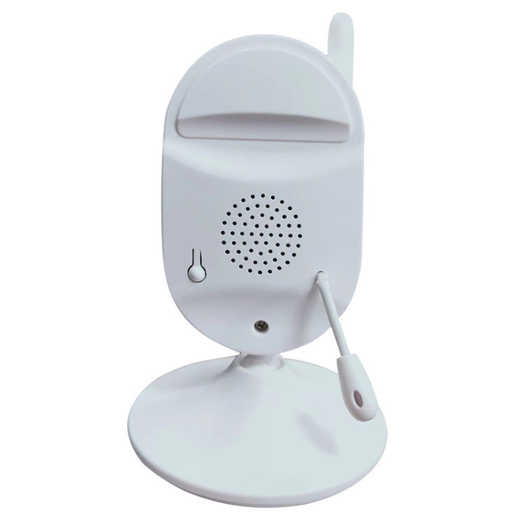 Baby Monitor Video Digitale 2.4" con Interfono e Visione Notturna