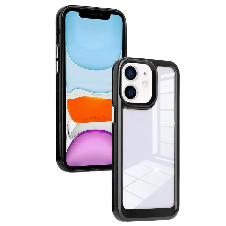 Custodia per telefono in acrilico solido Solor TPU Space, For iPhone 11, For iPhone 11 Pro Max, For iPhone 12