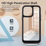 Custodia per telefono in acrilico solido Solor TPU Space, For iPhone 11, For iPhone 11 Pro Max, For iPhone 12