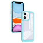 Custodia per telefono in acrilico solido Solor TPU Space, For iPhone 11, For iPhone 11 Pro Max, For iPhone 12