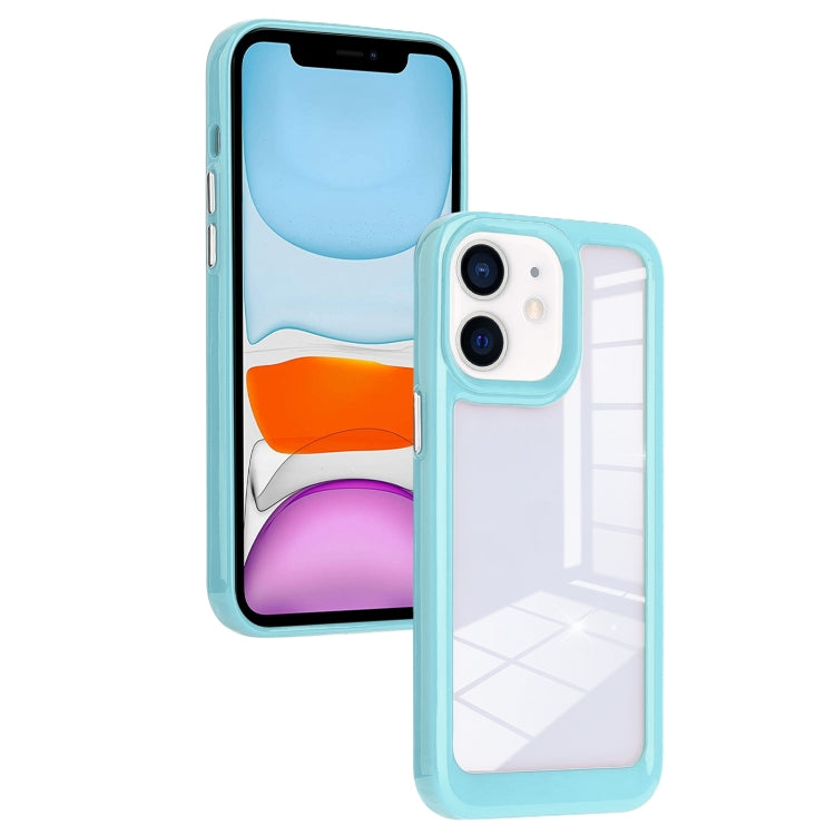 Custodia per telefono in acrilico solido Solor TPU Space, For iPhone 11, For iPhone 11 Pro Max, For iPhone 12