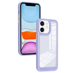 Custodia per telefono in acrilico solido Solor TPU Space, For iPhone 11, For iPhone 11 Pro Max, For iPhone 12
