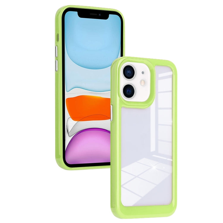 Custodia per telefono in acrilico solido Solor TPU Space, For iPhone 11, For iPhone 11 Pro Max, For iPhone 12