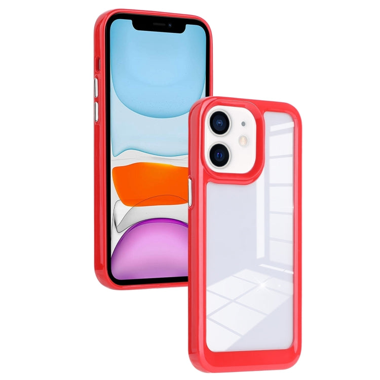 Custodia per telefono in acrilico solido Solor TPU Space, For iPhone 11, For iPhone 11 Pro Max, For iPhone 12