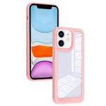 Custodia per telefono in acrilico solido Solor TPU Space, For iPhone 11, For iPhone 11 Pro Max, For iPhone 12