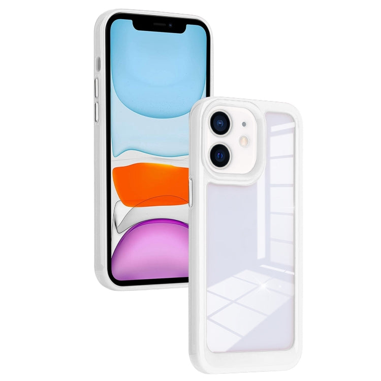 Custodia per telefono in acrilico solido Solor TPU Space, For iPhone 11, For iPhone 11 Pro Max, For iPhone 12