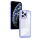 Custodia per telefono in acrilico solido Solor TPU Space, For iPhone 11, For iPhone 11 Pro Max, For iPhone 12