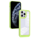 Custodia per telefono in acrilico solido Solor TPU Space, For iPhone 11, For iPhone 11 Pro Max, For iPhone 12