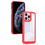 Custodia per telefono in acrilico solido Solor TPU Space, For iPhone 11, For iPhone 11 Pro Max, For iPhone 12