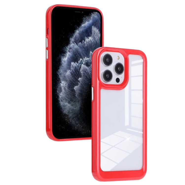 Custodia per telefono in acrilico solido Solor TPU Space, For iPhone 11, For iPhone 11 Pro Max, For iPhone 12