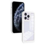 Custodia per telefono in acrilico solido Solor TPU Space, For iPhone 11, For iPhone 11 Pro Max, For iPhone 12
