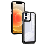 Custodia per telefono in acrilico solido Solor TPU Space, For iPhone 11, For iPhone 11 Pro Max, For iPhone 12