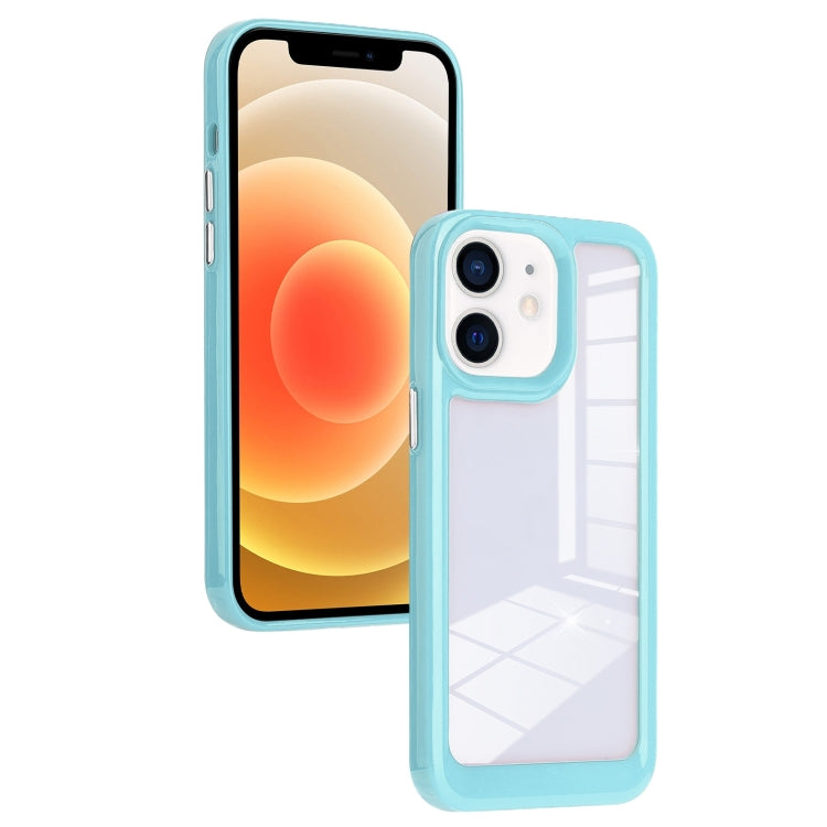 Custodia per telefono in acrilico solido Solor TPU Space, For iPhone 11, For iPhone 11 Pro Max, For iPhone 12