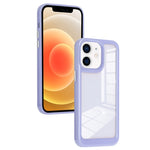 Custodia per telefono in acrilico solido Solor TPU Space, For iPhone 11, For iPhone 11 Pro Max, For iPhone 12