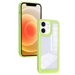 Custodia per telefono in acrilico solido Solor TPU Space, For iPhone 11, For iPhone 11 Pro Max, For iPhone 12