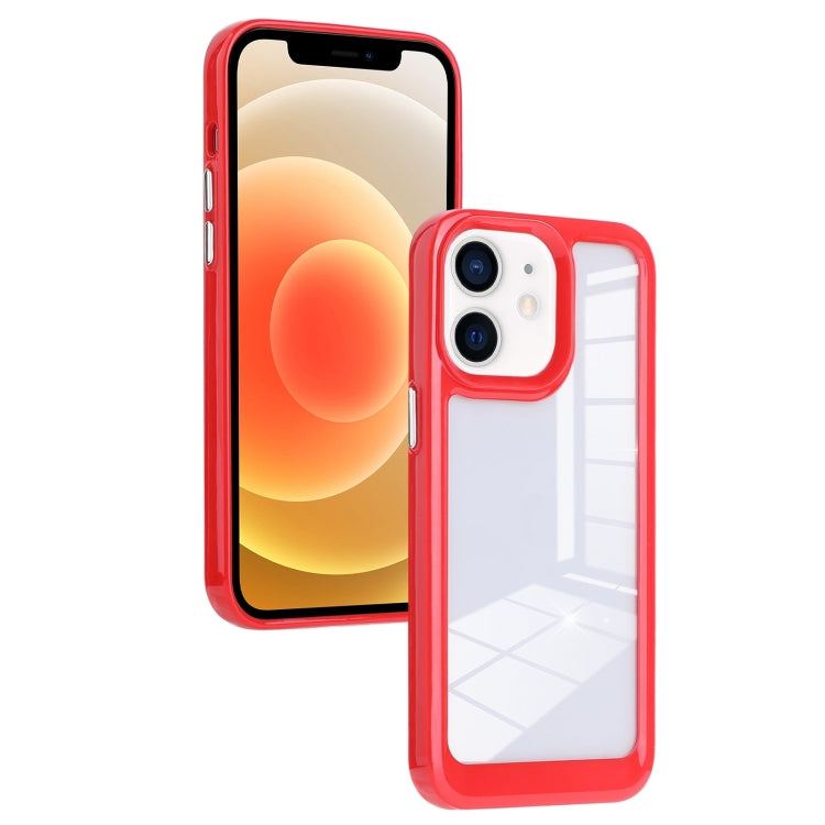 Custodia per telefono in acrilico solido Solor TPU Space, For iPhone 11, For iPhone 11 Pro Max, For iPhone 12