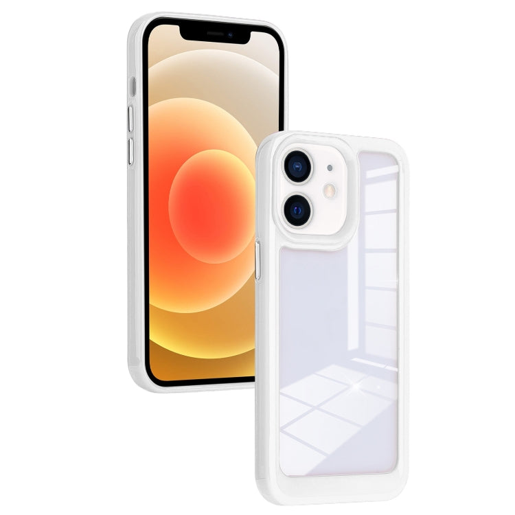 Custodia per telefono in acrilico solido Solor TPU Space, For iPhone 11, For iPhone 11 Pro Max, For iPhone 12