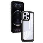 Custodia per telefono in acrilico solido Solor TPU Space, For iPhone 12 Pro, For iPhone 12 Pro Max, For iPhone 13