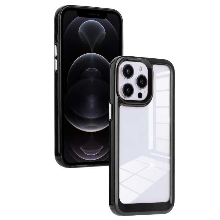 Custodia per telefono in acrilico solido Solor TPU Space, For iPhone 12 Pro, For iPhone 12 Pro Max, For iPhone 13