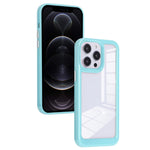 Custodia per telefono in acrilico solido Solor TPU Space, For iPhone 12 Pro, For iPhone 12 Pro Max, For iPhone 13