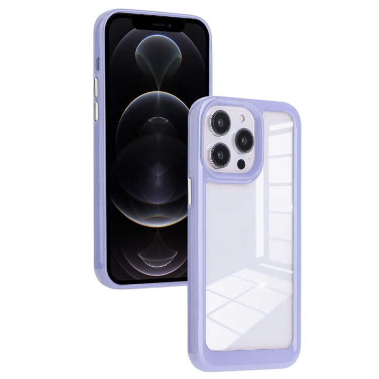 Custodia per telefono in acrilico solido Solor TPU Space, For iPhone 12 Pro, For iPhone 12 Pro Max, For iPhone 13