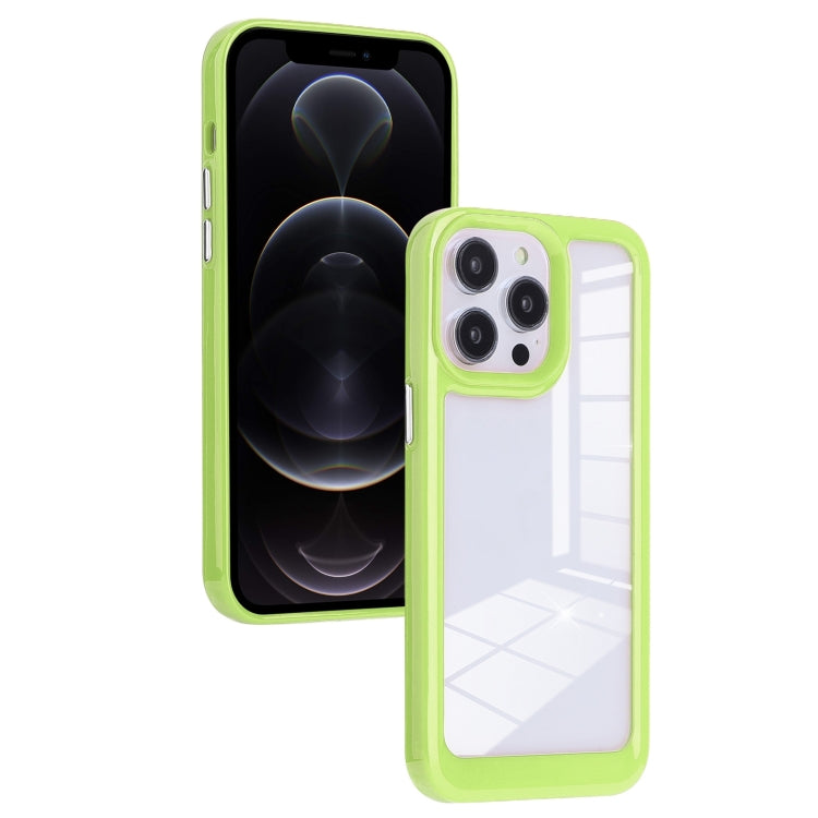 Custodia per telefono in acrilico solido Solor TPU Space, For iPhone 12 Pro, For iPhone 12 Pro Max, For iPhone 13