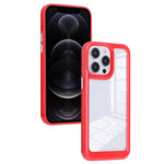 Custodia per telefono in acrilico solido Solor TPU Space, For iPhone 12 Pro, For iPhone 12 Pro Max, For iPhone 13