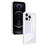 Custodia per telefono in acrilico solido Solor TPU Space, For iPhone 12 Pro, For iPhone 12 Pro Max, For iPhone 13
