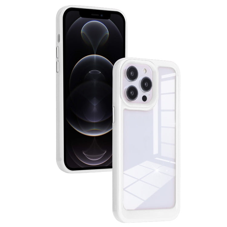 Custodia per telefono in acrilico solido Solor TPU Space, For iPhone 12 Pro, For iPhone 12 Pro Max, For iPhone 13