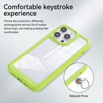 Custodia per telefono in acrilico solido Solor TPU Space, For iPhone 12 Pro, For iPhone 12 Pro Max, For iPhone 13