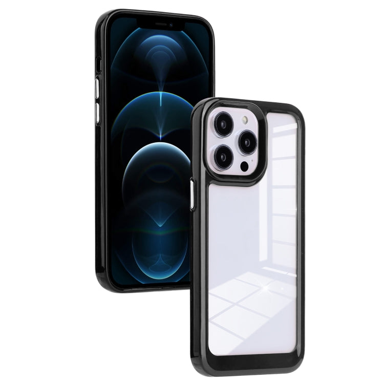 Custodia per telefono in acrilico solido Solor TPU Space, For iPhone 12 Pro, For iPhone 12 Pro Max, For iPhone 13