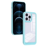 Custodia per telefono in acrilico solido Solor TPU Space, For iPhone 12 Pro, For iPhone 12 Pro Max, For iPhone 13