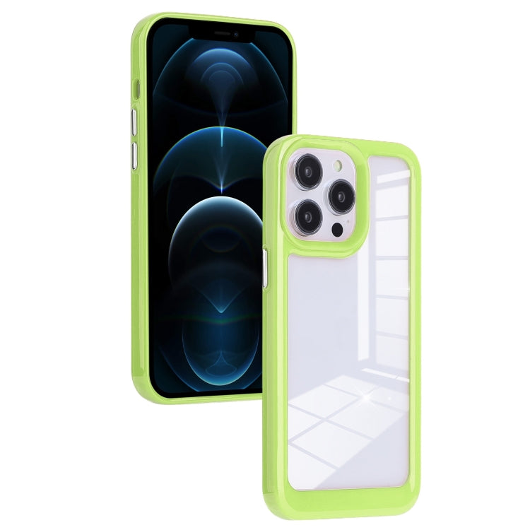 Custodia per telefono in acrilico solido Solor TPU Space, For iPhone 12 Pro, For iPhone 12 Pro Max, For iPhone 13