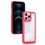 Custodia per telefono in acrilico solido Solor TPU Space, For iPhone 12 Pro, For iPhone 12 Pro Max, For iPhone 13