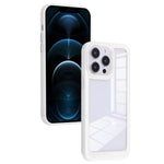 Custodia per telefono in acrilico solido Solor TPU Space, For iPhone 12 Pro, For iPhone 12 Pro Max, For iPhone 13
