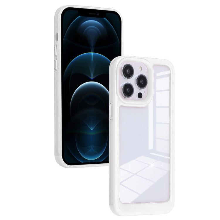 Custodia per telefono in acrilico solido Solor TPU Space, For iPhone 12 Pro, For iPhone 12 Pro Max, For iPhone 13