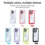 Custodia per telefono in acrilico solido Solor TPU Space, For iPhone 14, For iPhone 13 Pro, For iPhone 13 Pro Max