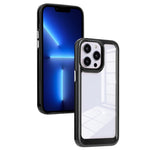 Custodia per telefono in acrilico solido Solor TPU Space, For iPhone 14, For iPhone 13 Pro, For iPhone 13 Pro Max